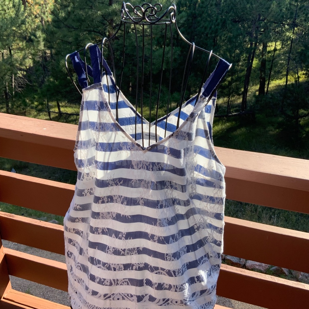 Rhyme blouse